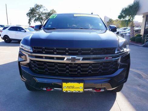 Used 2021 Chevrolet Tahoe Z71 image 2