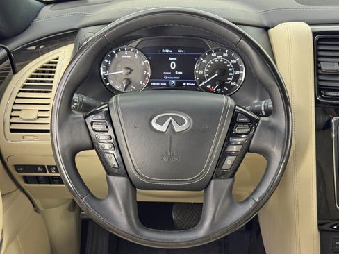 Used 2021 INFINITI QX80 Sensory w/ Cargo Package image 19