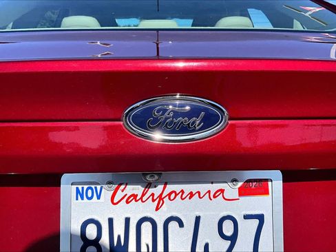 Used 2015 Ford Fusion SE w/ Equipment Group 502A FWD image 30
