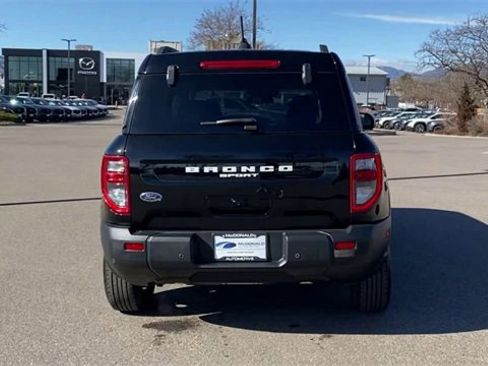 Used 2025 Ford Bronco Sport Big Bend image 3