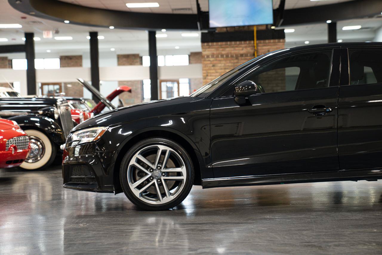 Used 2020 Audi A3 2.0T Premium w/ Final Edition Package AWD/4WD image 7