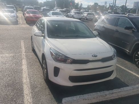 Used 2020 Kia Rio LX FWD image 6