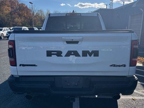 Used 2019 RAM 1500 Rebel w/ Rebel Level 2 Equipment Group image 4