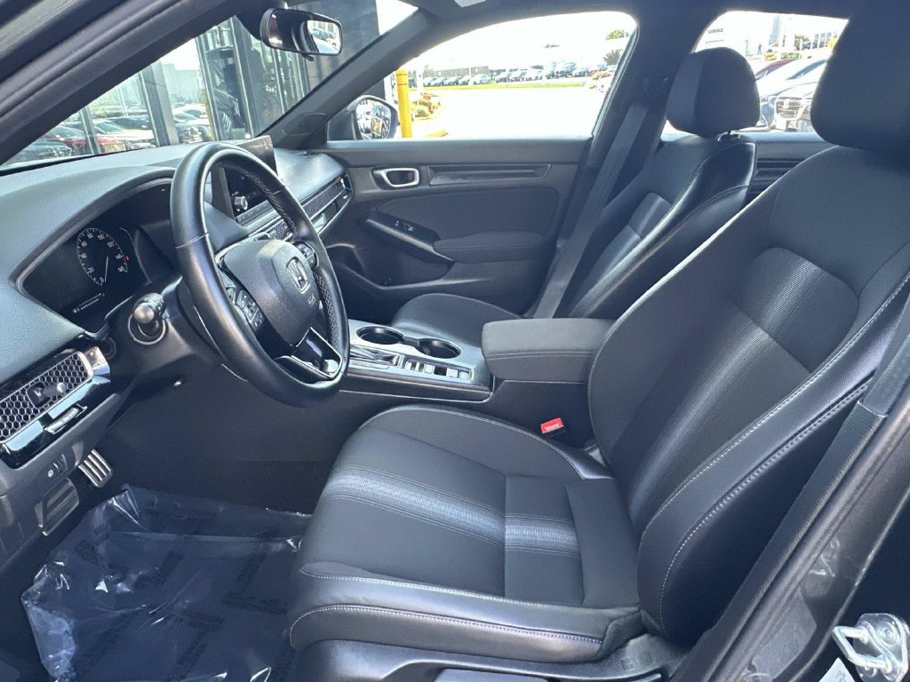Used 2024 Honda Civic Sport image 28
