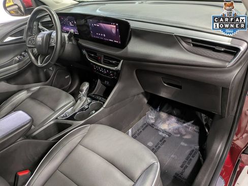 Used 2024 Buick Encore GX Avenir w/ Avenir Technology Package FWD image 30