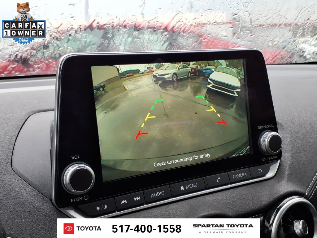 Used 2024 Nissan Sentra SV FWD image 19