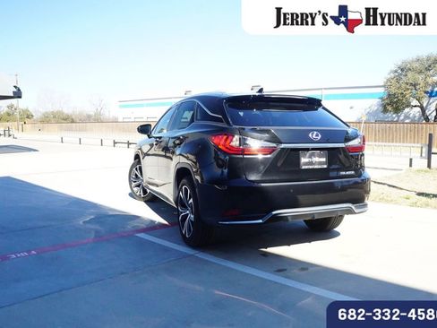 Used 2020 Lexus RX 450h AWD w/ Premium Package image 5
