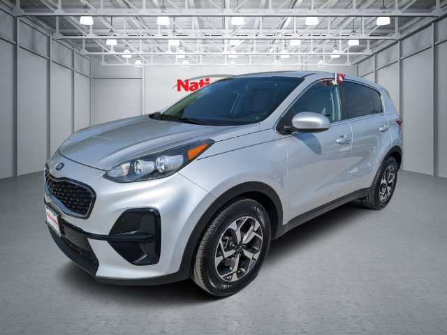Used 2020 Kia Sportage LX FWD image 1