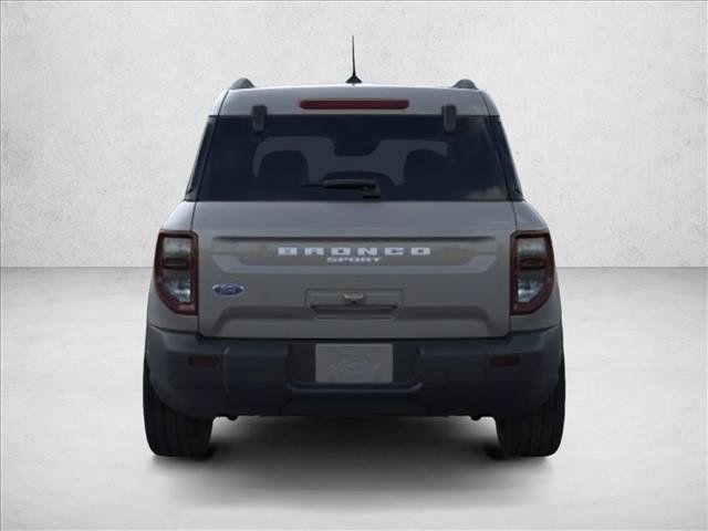 New 2026 Ford Bronco Sport Big Bend w/ Convenience Package AWD/4WD image 5