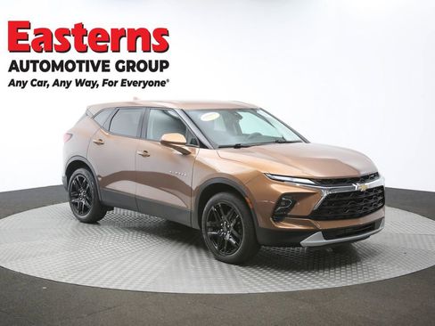 Used 2023 Chevrolet Blazer LT image 48
