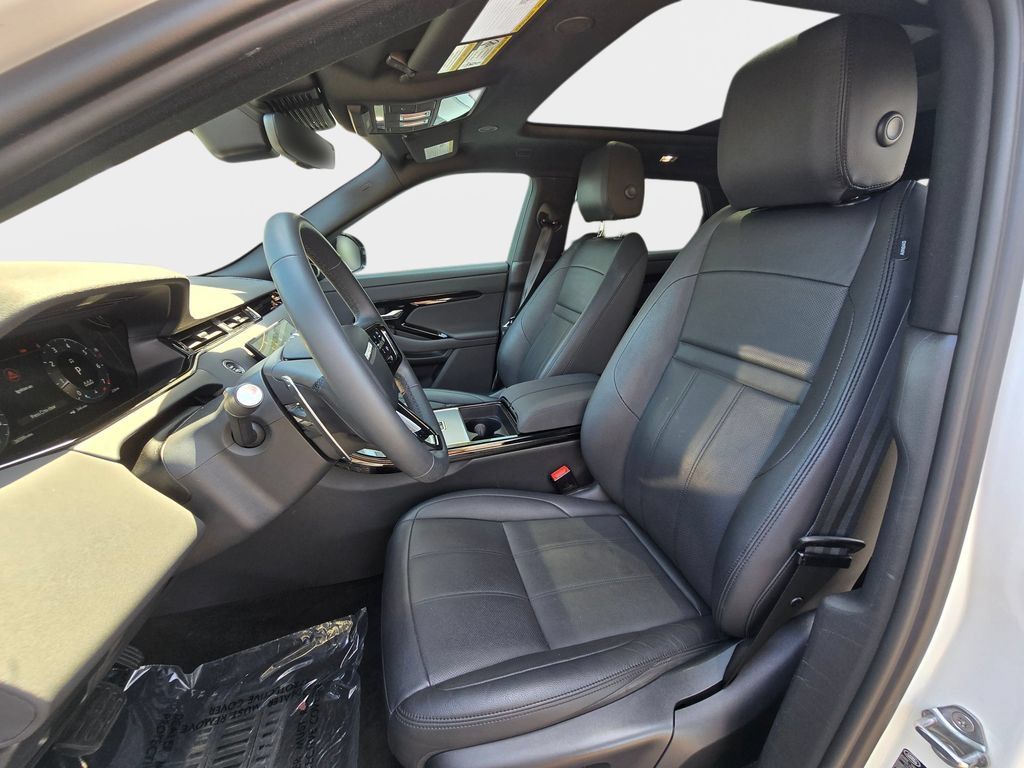 Certified 2024 Land Rover Range Rover Evoque S AWD/4WD image 15