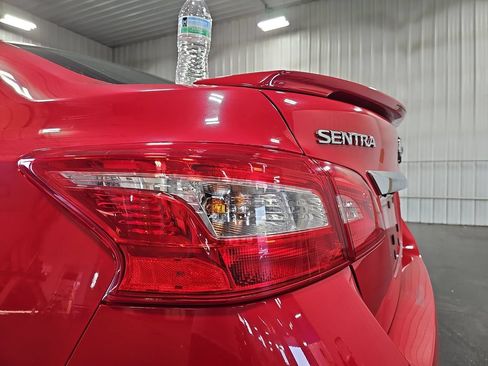 Used 2018 Nissan Sentra SR Turbo w/ Protection Package FWD image 33