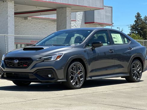 New 2026 Subaru WRX tS AWD/4WD image 7