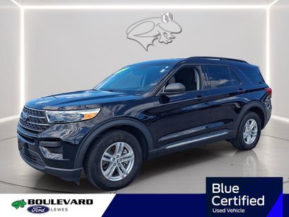 Used 2023 Ford Explorer XLT