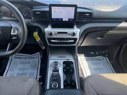 Used 2021 Ford Explorer 4WD image 22