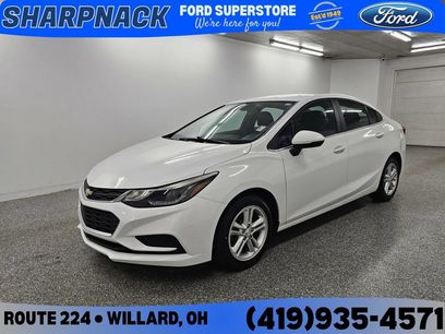 Used 2018 Chevrolet Cruze LT