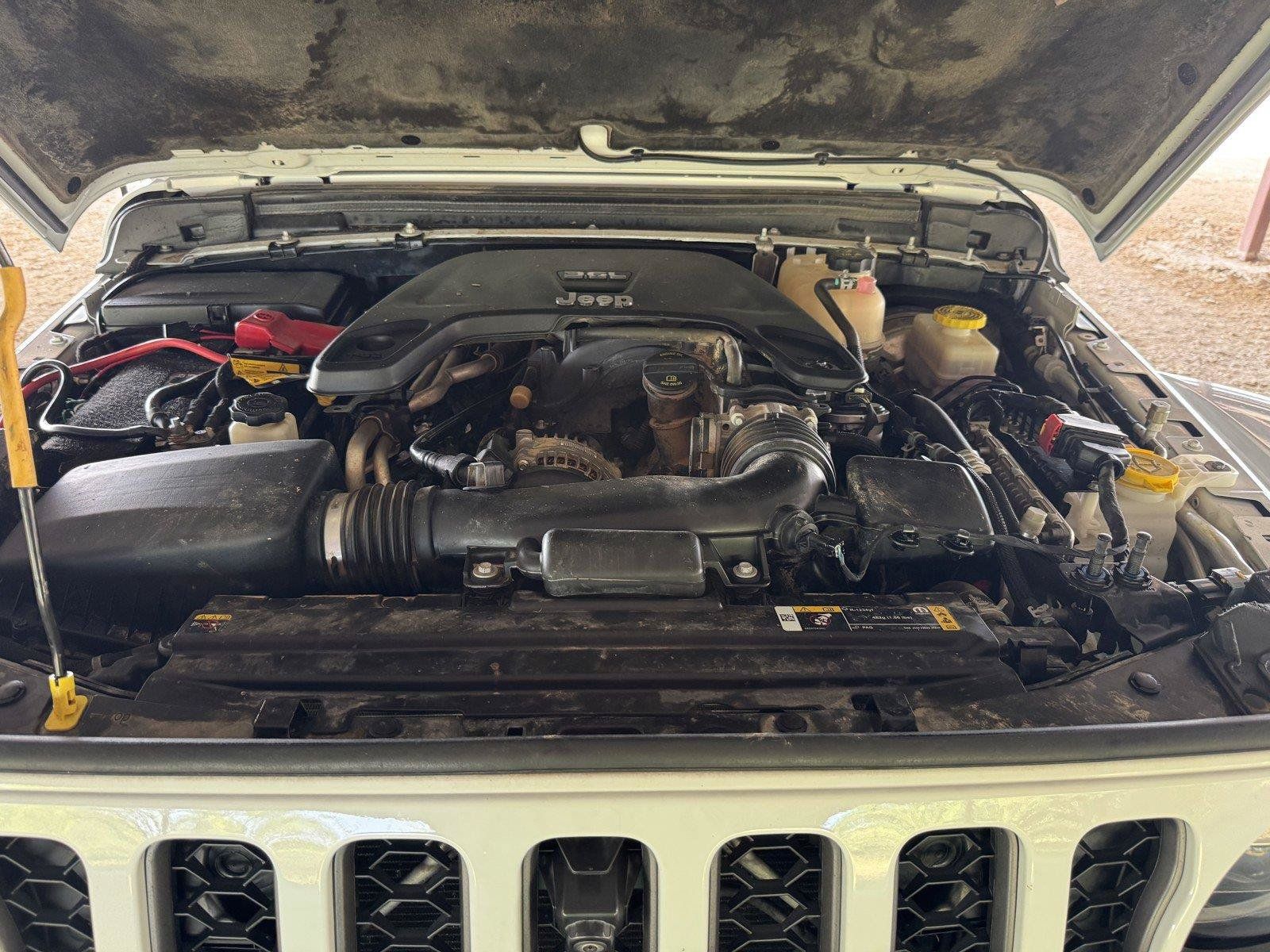Used 2021 Jeep Wrangler Unlimited Rubicon AWD/4WD image 44