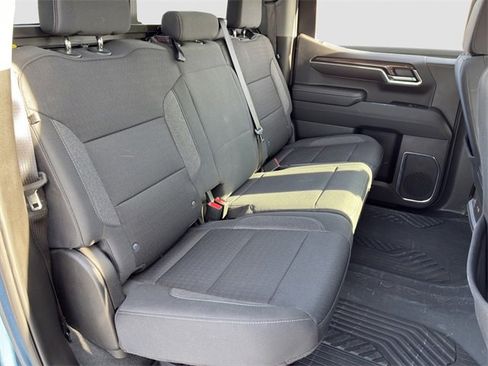 Certified 2024 Chevrolet Silverado 1500 LT Trail Boss w/ Convenience Package II image 18