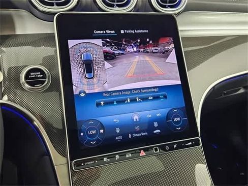 Certified 2025 Mercedes-Benz GLC 350e 4MATIC image 31