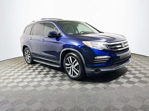Used 2016 Honda Pilot Elite image 1