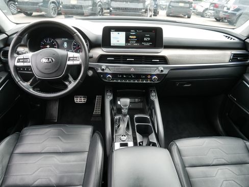 Used 2021 Kia Telluride SX w/ SX Prestige Package AWD/4WD image 10