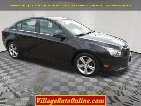 Used 2012 Chevrolet Cruze LT image 5