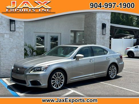 Used 2017 Lexus LS 460 image 1