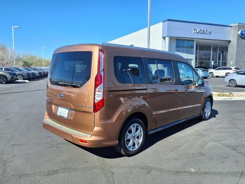 Used 2014 Ford Transit Connect Titanium image 11