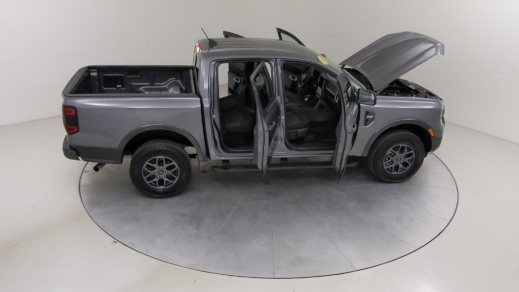 Certified 2024 Ford Ranger XLT w/ Advanced Towing Package AWD/4WD image 49