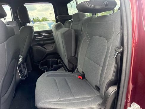 Used 2022 RAM 1500 Big Horn AWD/4WD image 10