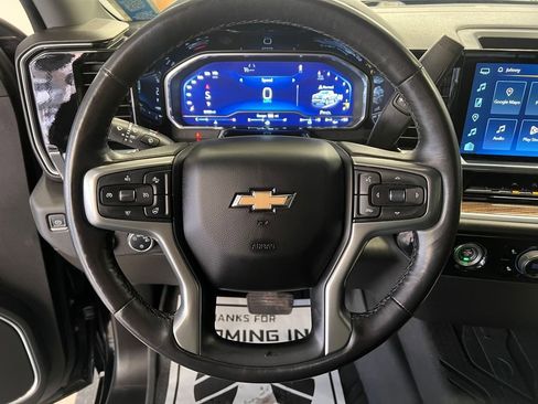 Used 2022 Chevrolet Silverado 1500 LT image 20