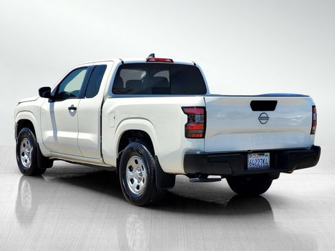 Used 2026 Nissan Frontier S RWD image 9