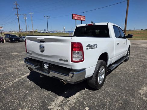 Used 2022 RAM 1500 Big Horn AWD/4WD image 7