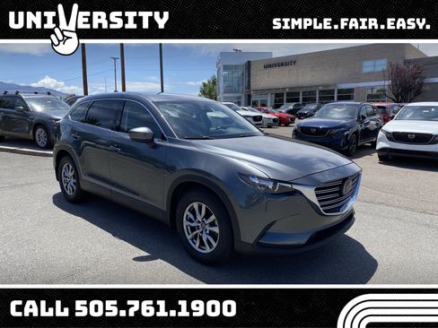 Used 2019 MAZDA CX-9 Touring AWD/4WD image 1