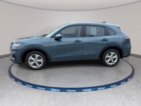 Used 2024 Honda HR-V LX image 9