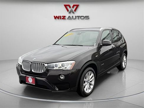 Used 2016 BMW X3 xDrive28i image 1