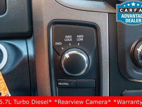 Used 2018 RAM 2500 Tradesman w/ Chrome Appearance Group AWD/4WD image 28