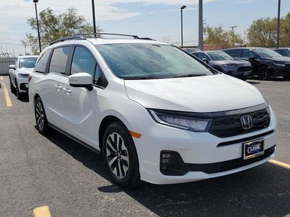 New 2026 Honda Odyssey EX-L