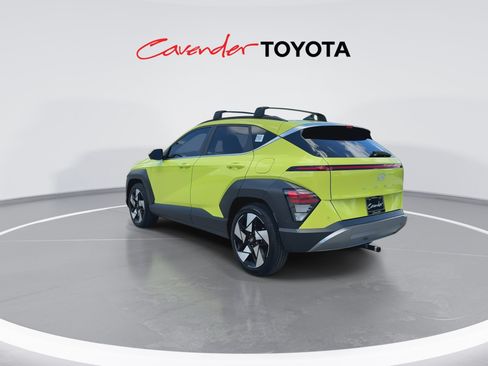 Used 2025 Hyundai Kona Limited FWD image 6