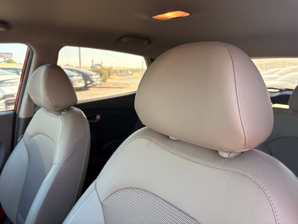 Used 2015 Hyundai Tucson SE FWD image 24