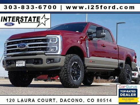 New 2026 Ford F250 King Ranch w/ Tremor Off-Road Package AWD/4WD image 1