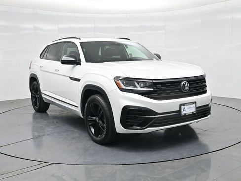 Used 2023 Volkswagen Atlas Cross Sport SEL R-Line AWD/4WD image 52