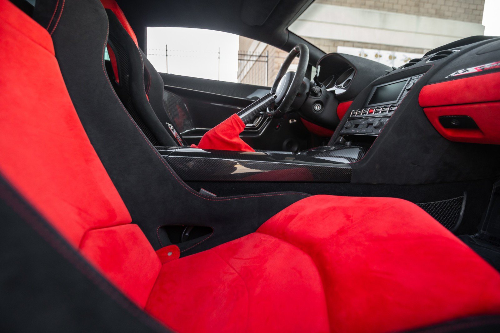 Used 2012 Lamborghini Gallardo LP 570-4 Super Trofeo Stradale AWD/4WD image 27