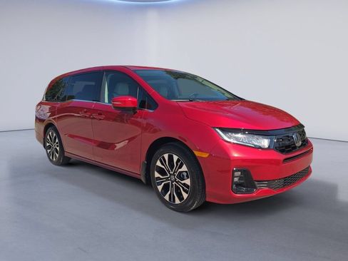 New 2027 Honda Odyssey Elite image 7