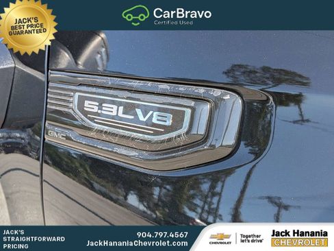 Used 2021 GMC Sierra 1500 Elevation AWD/4WD image 12