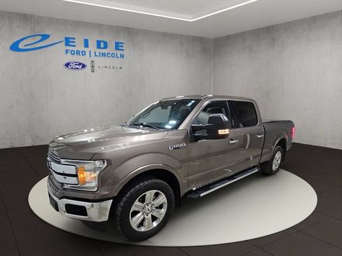 Certified 2020 Ford F150 Lariat AWD/4WD image 5