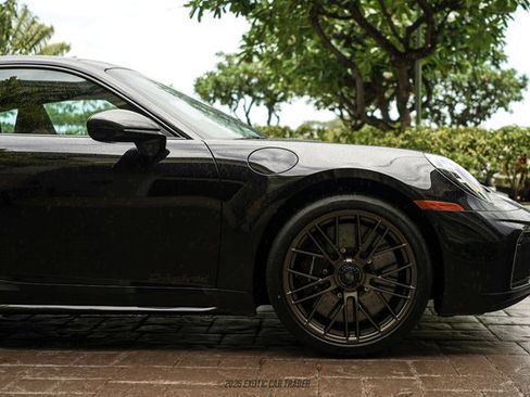 Used 2026 Porsche 911 Turbo S AWD/4WD image 9