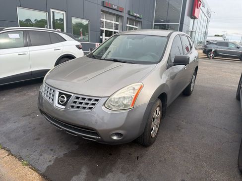 Used 2009 Nissan Rogue S image 7