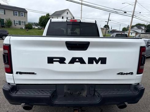 Used 2024 RAM 1500 Rebel w/ Rebel Level 1 Equipment Group AWD/4WD image 7