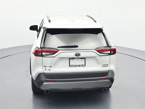 Used 2024 Toyota RAV4 Limited AWD/4WD image 34